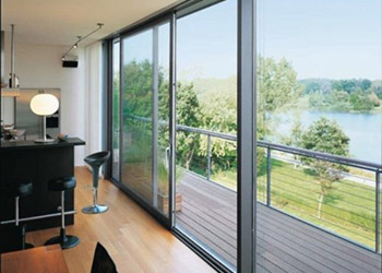 Infissi in alluminio